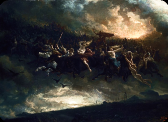 The rituals website of the Joy of Satanas.